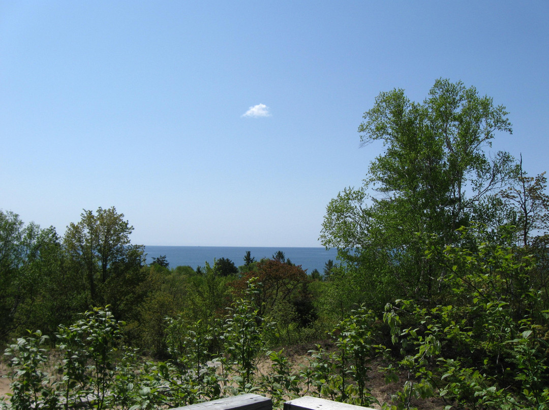 Whitefish Dunes State Park-斯特金贝必去景点