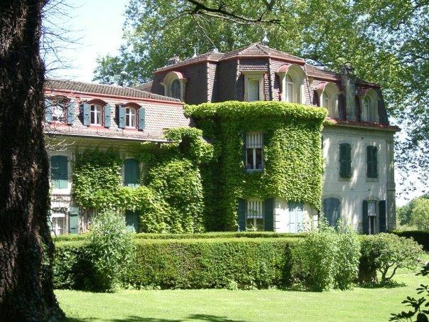 Musée des Suisses Dans Le Monde-Pregny-Chambesy必去景点