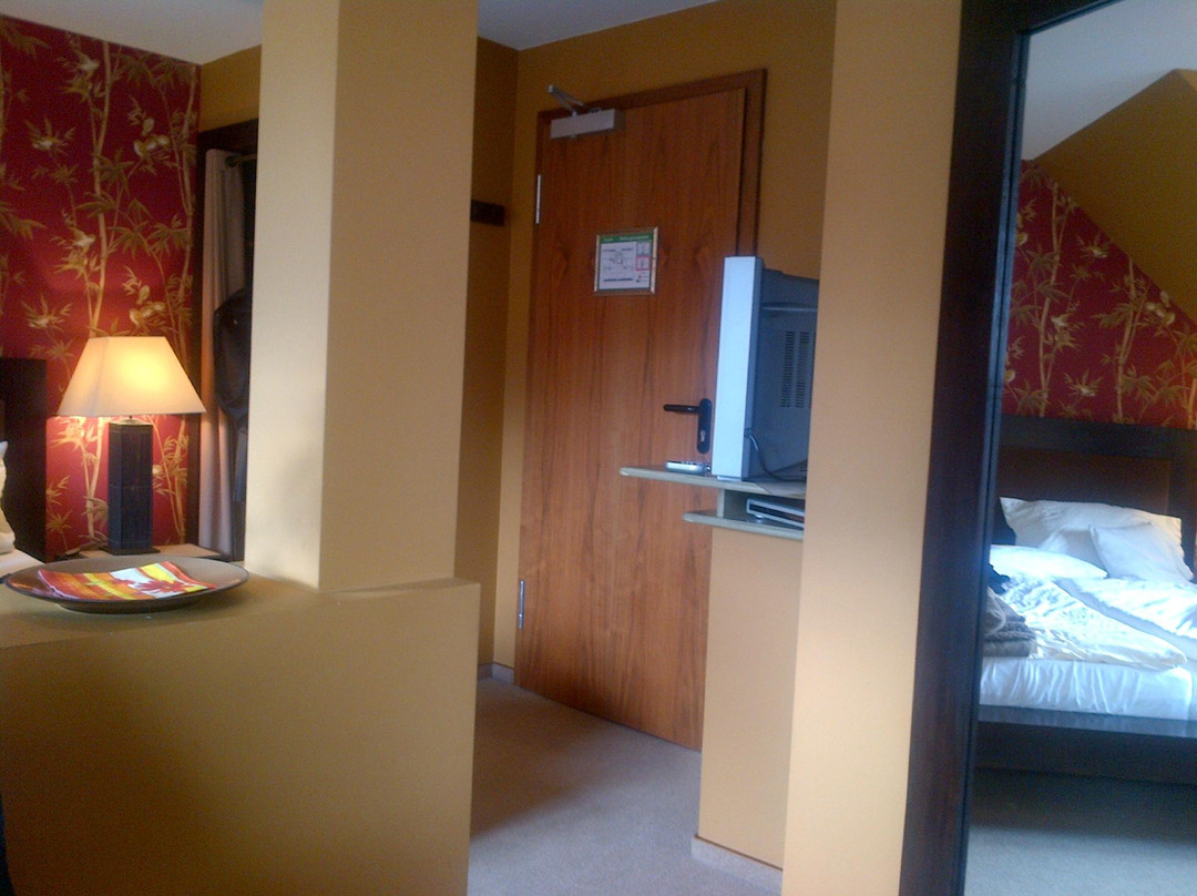 ART-Hotel Neckar主图