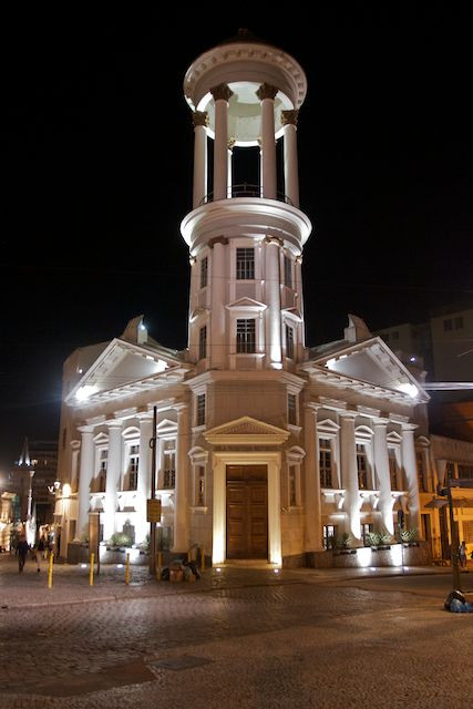 Centro Histórico de Curitiba-库里提巴必去景点