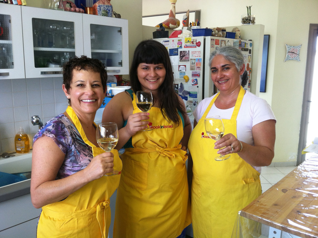 Cooking Classes & Food Tours in Israel景点图片