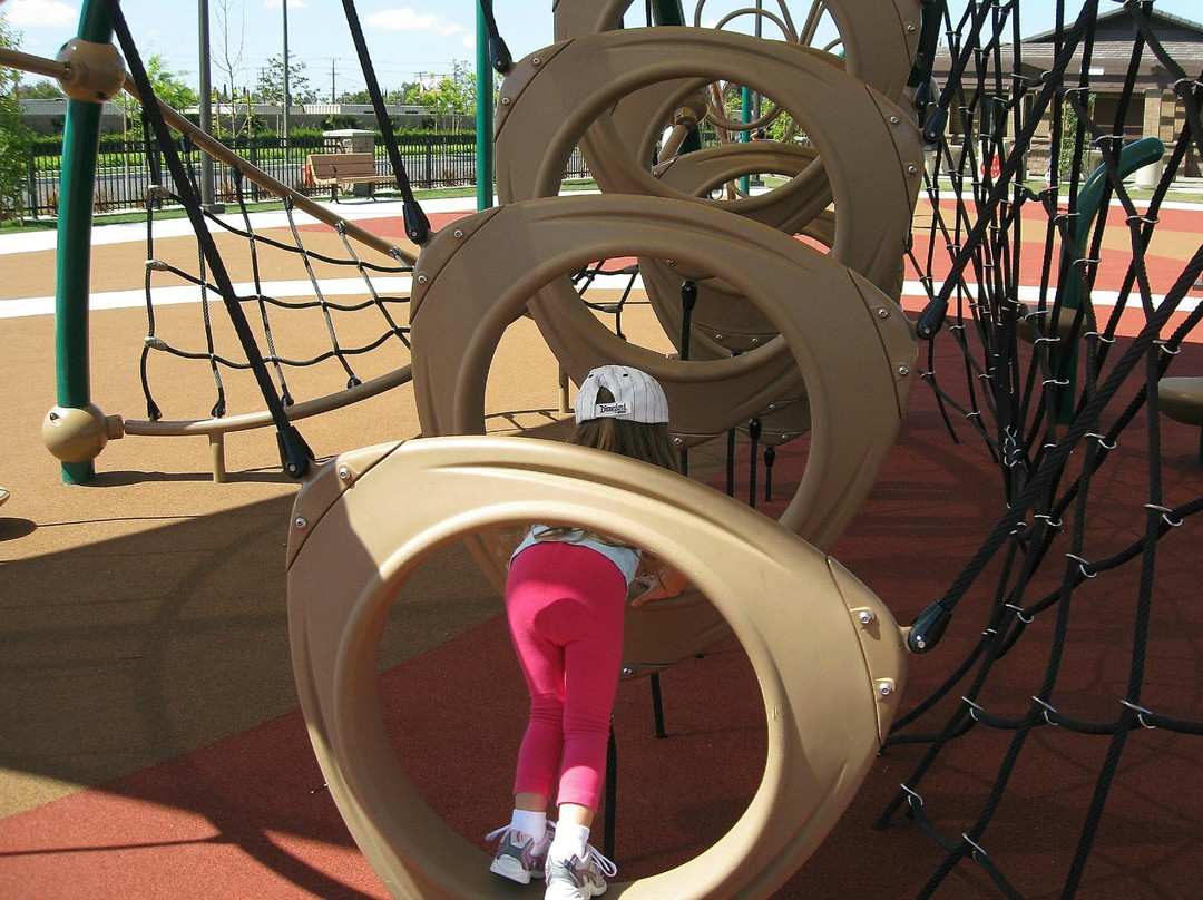 Steve Ambriz Memorial Park-橘子郡必去景点