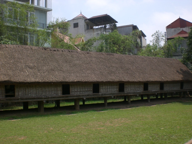 越南民族学博物馆-Cau Giay必去景点
