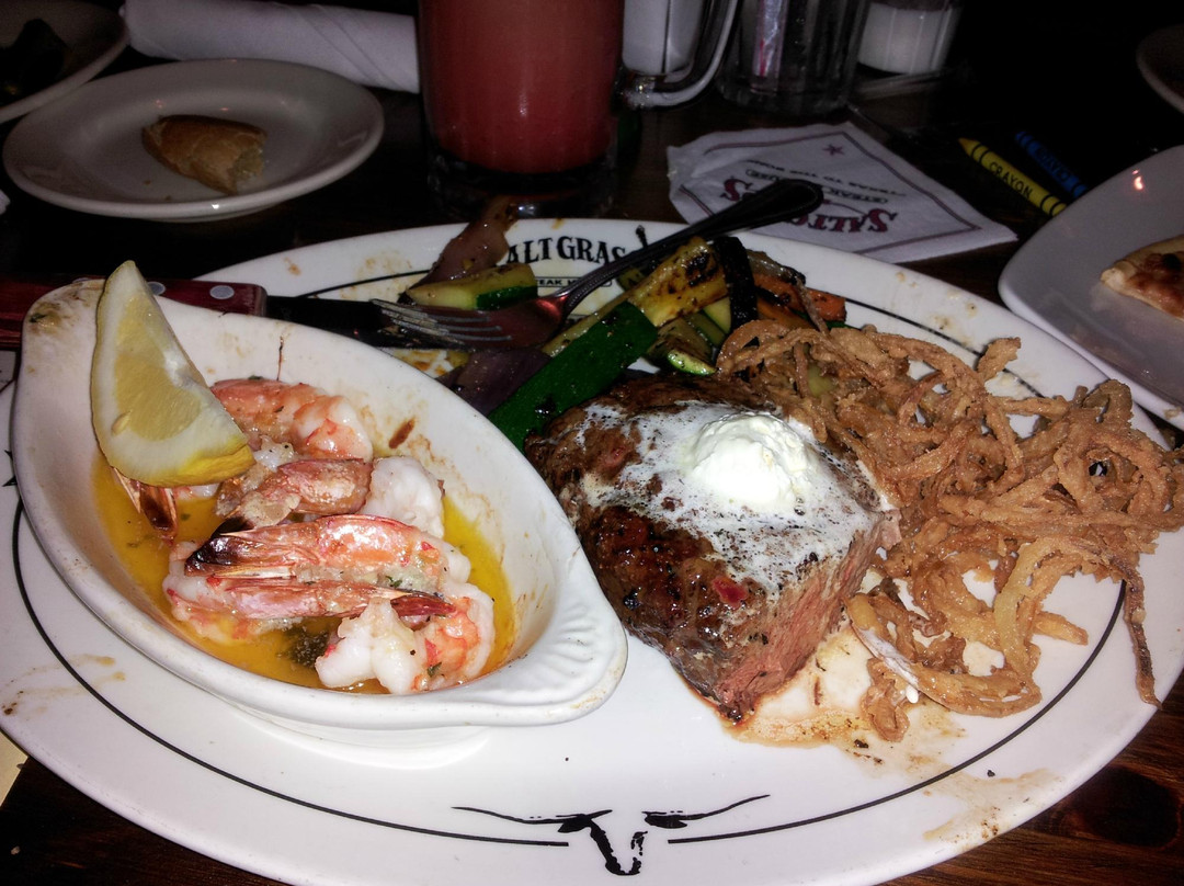 Saltgrass Steak House