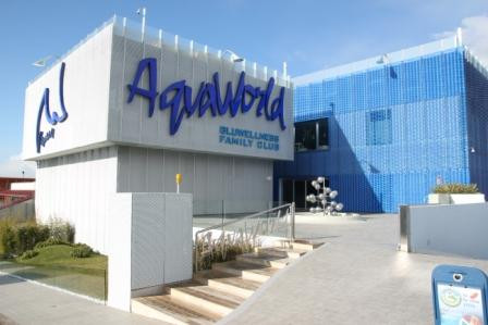 Aqvaworld Bluwellness Family Club-马泰拉必去景点