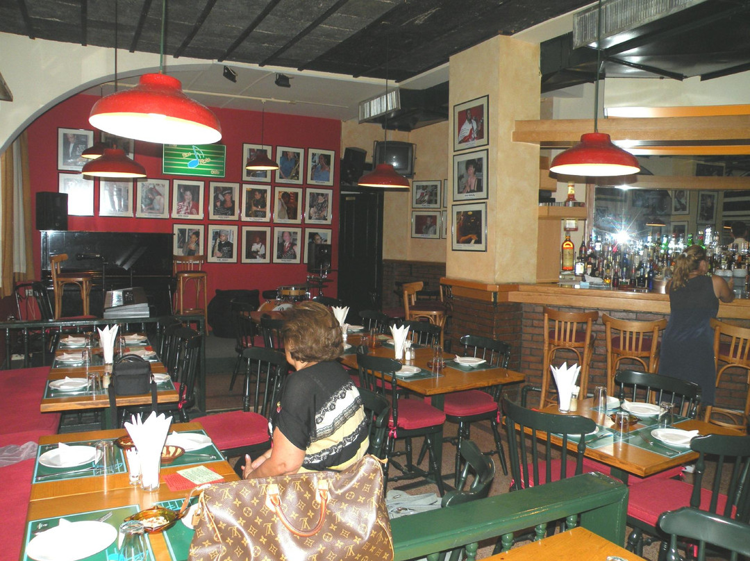 Hamra Street-贝鲁特必去景点