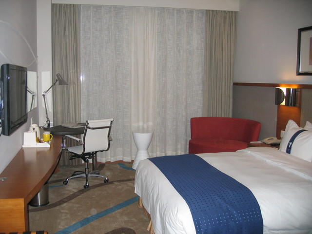 重庆观音桥智选假日酒店主图