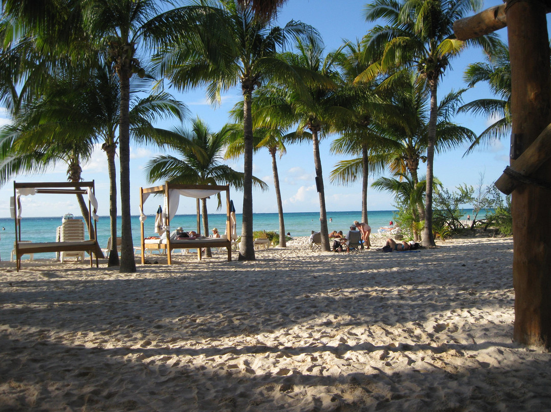 北地海滩-女人岛必去景点