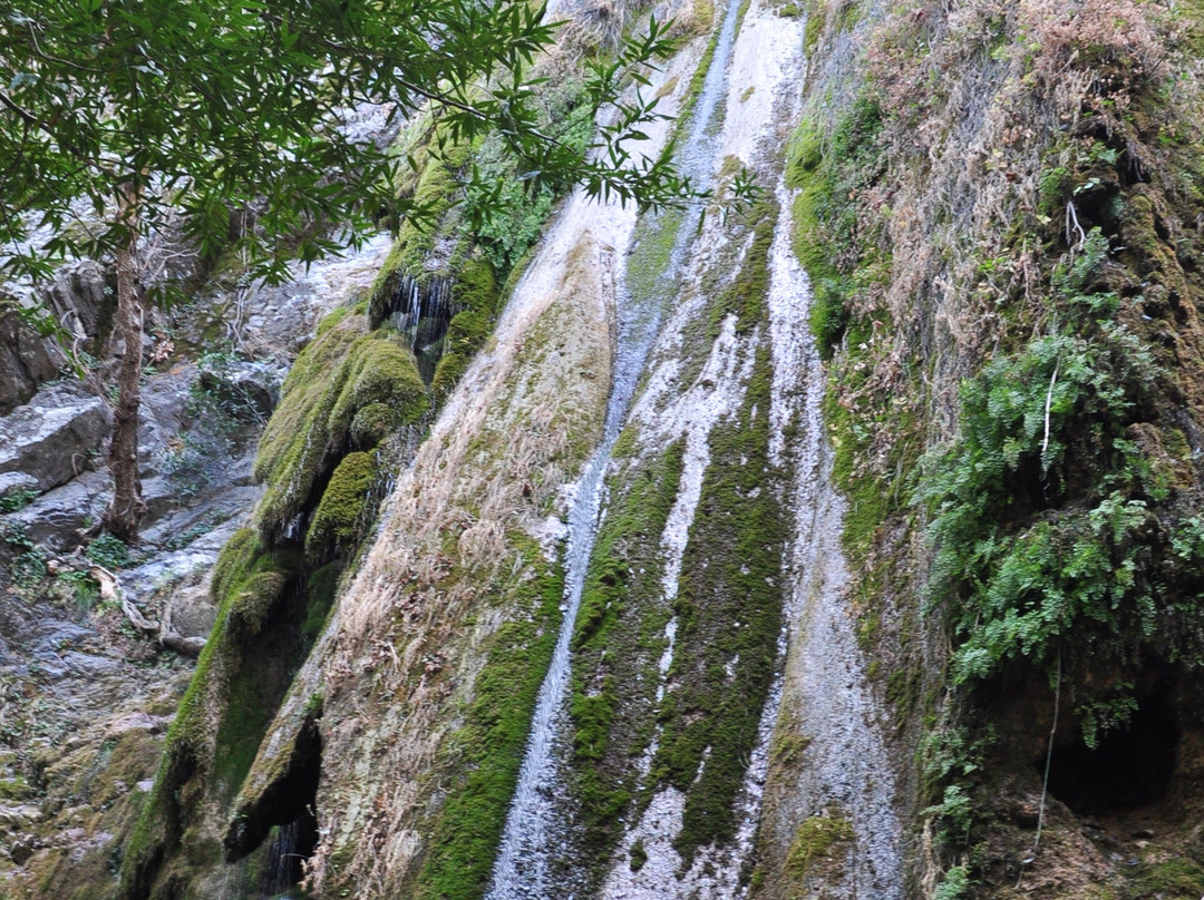 Rose Valley Falls Trail-奥海必去景点