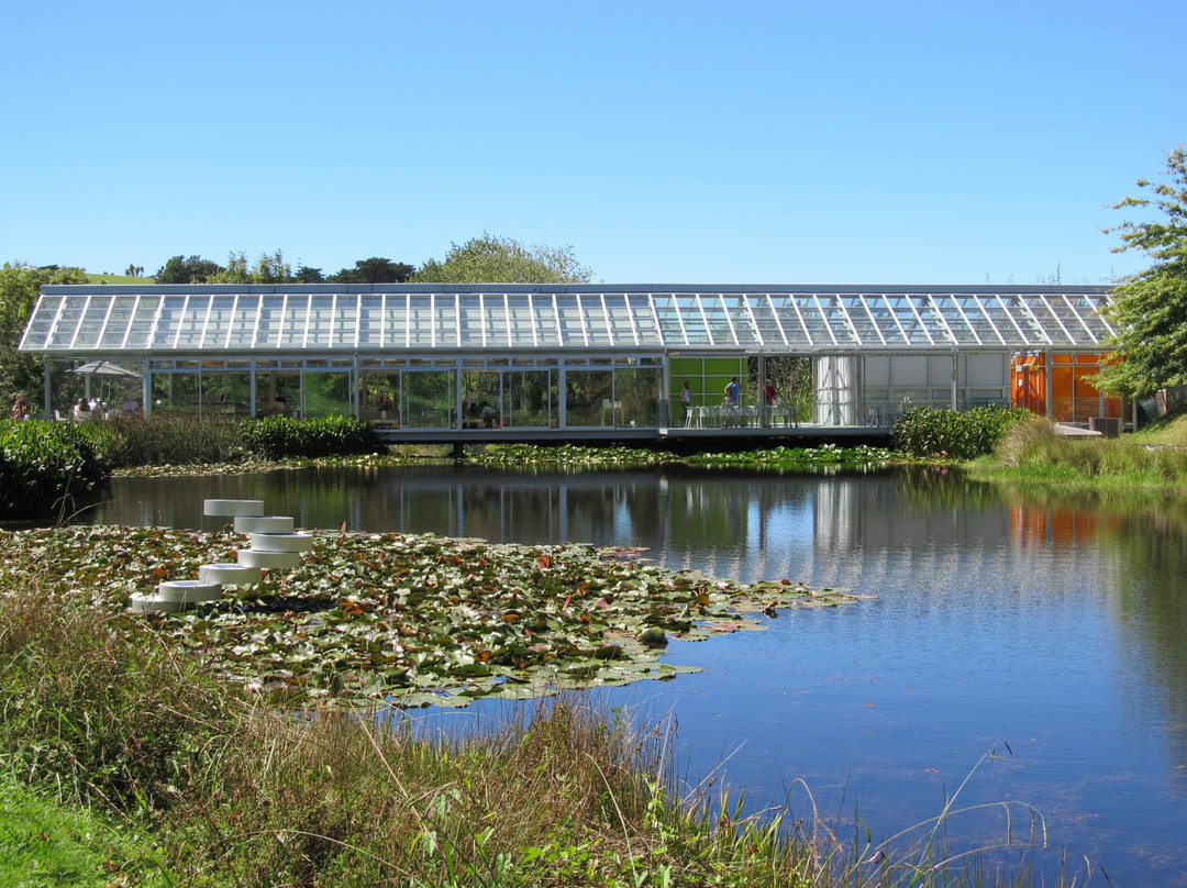 Brick Bay Sculpture Trail-Snells Beach必去景点