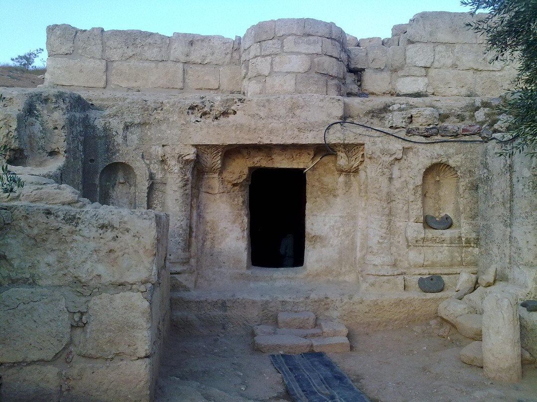 The Cave of the Seven Sleepers (Ashabul Kahf)-安曼必去景点