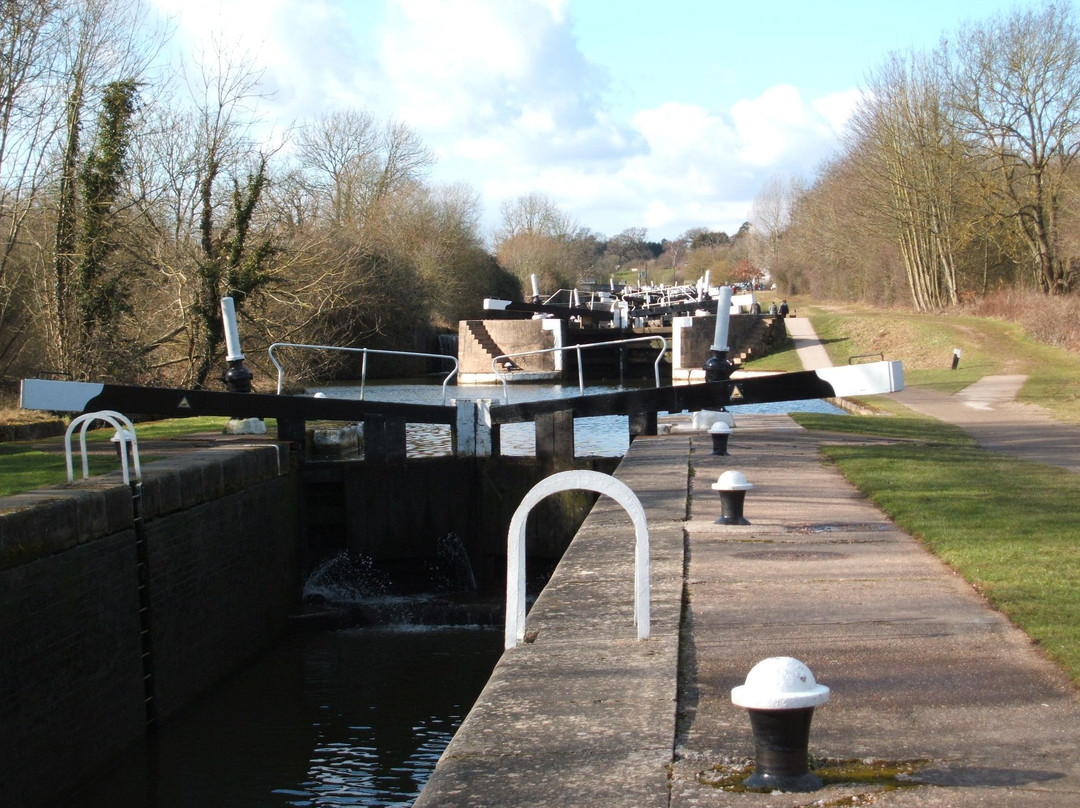 Hatton Locks景点图片