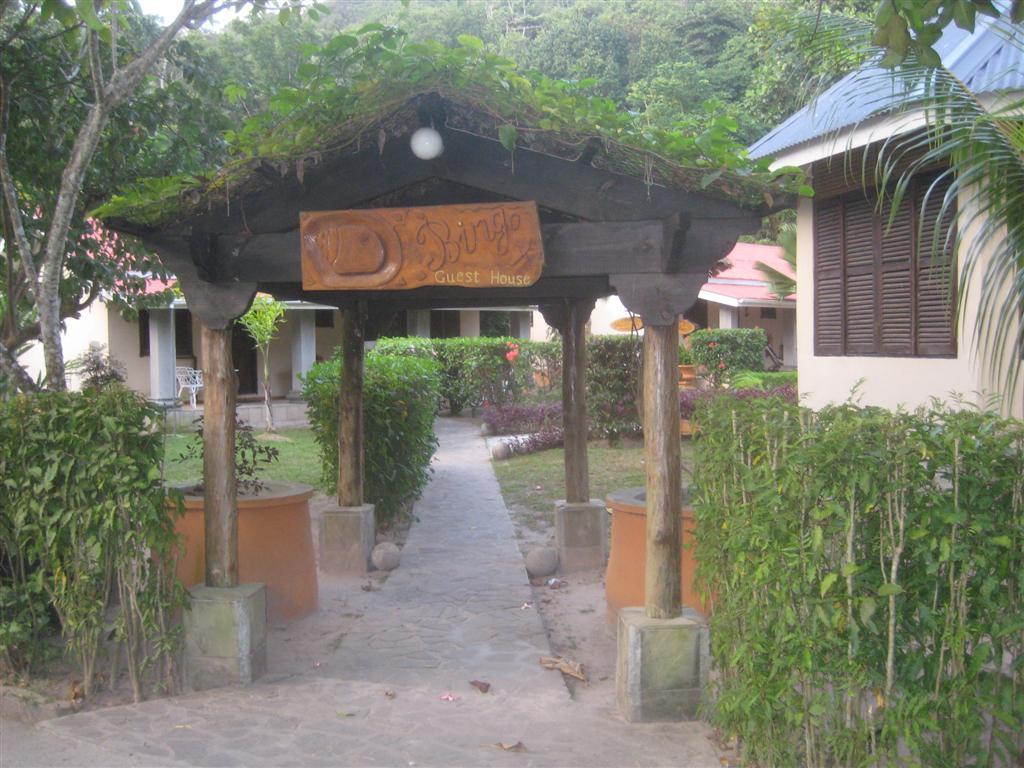 Birgo Guest House-浴室