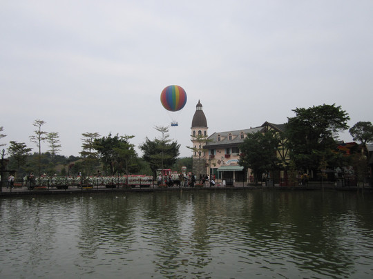 深圳华侨城-深圳市必去景点