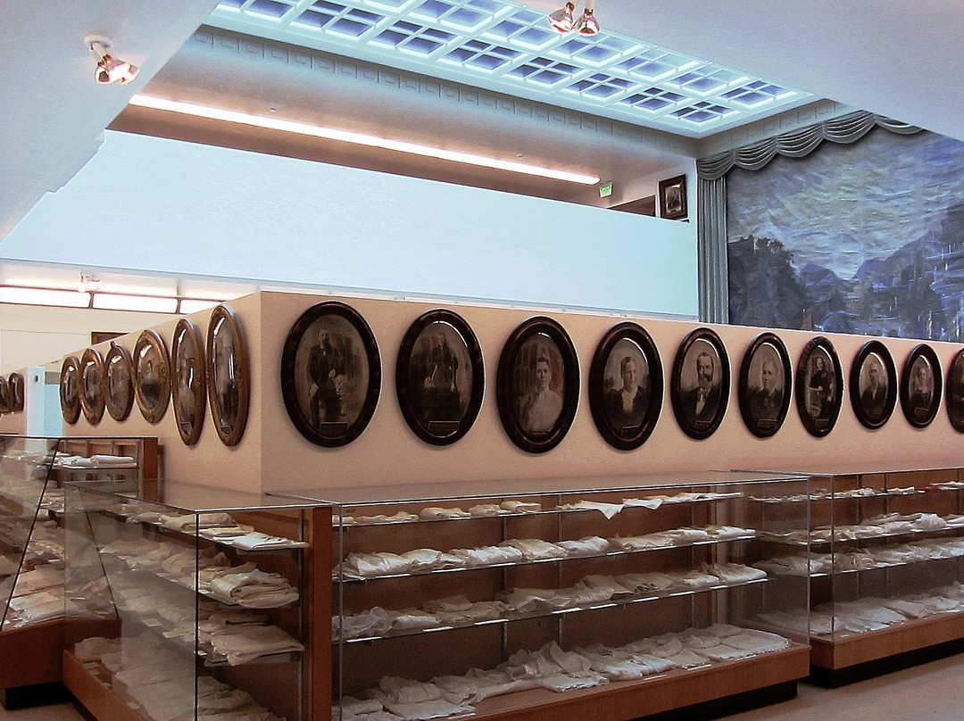 Pioneer Memorial Museum-盐湖城必去景点