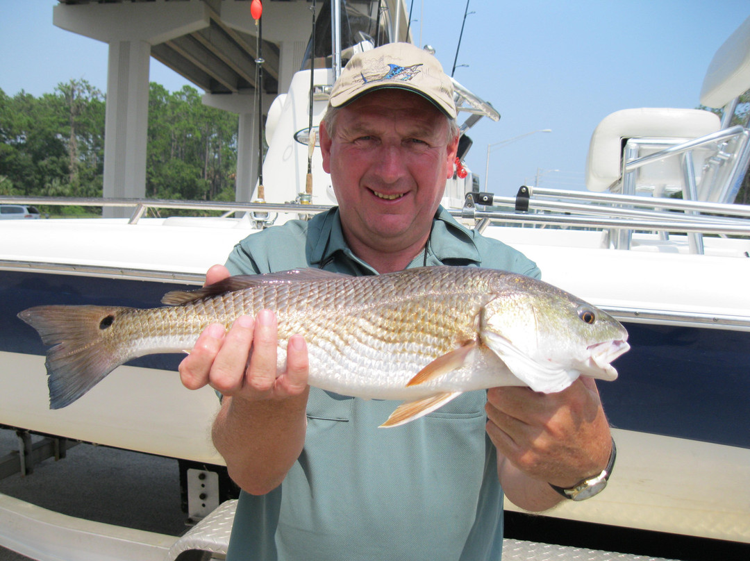 North Florida Fishing Charters-杰克逊维尔必去景点