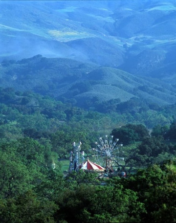 Santa Ynez Valley-圣伊内斯必去景点