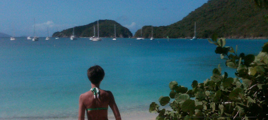 Francis Bay-圣约翰必去景点