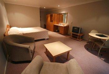 最佳西方山顶疗养汽车旅馆主图