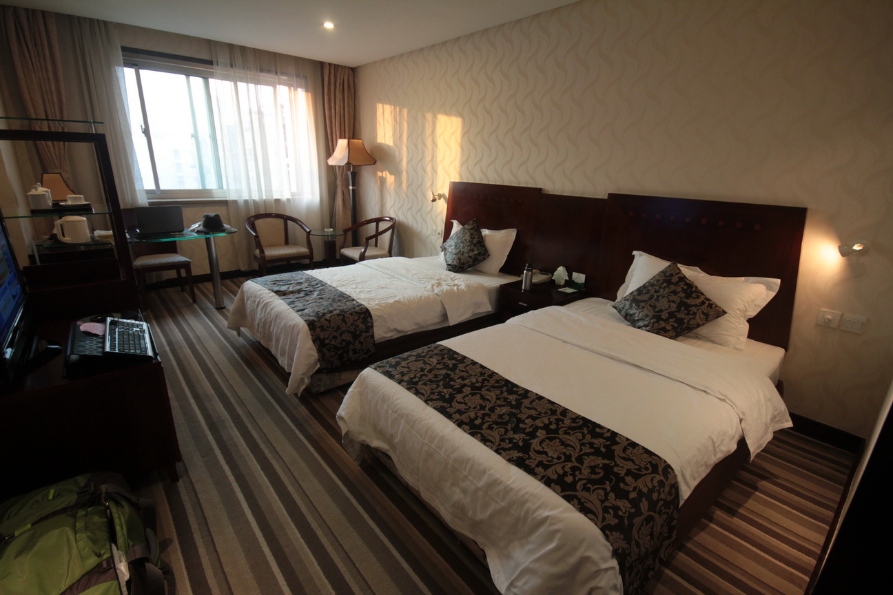 东方珍珠饭店-客卧