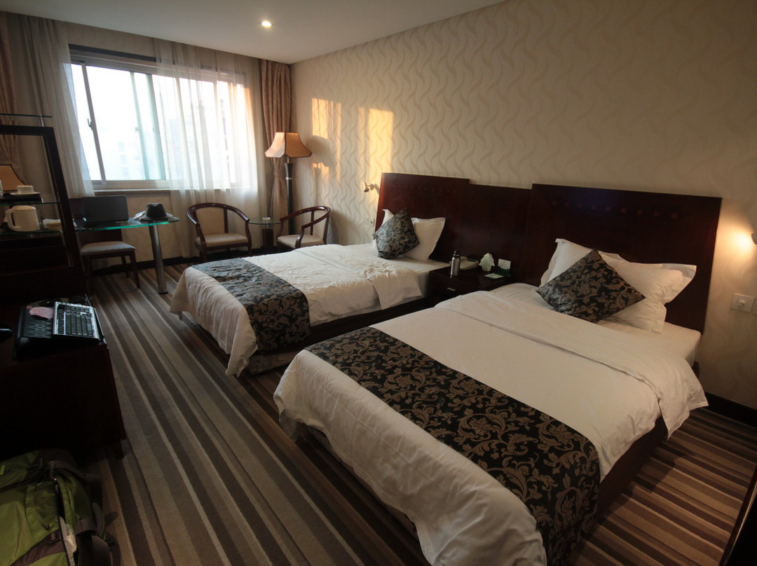 东方珍珠饭店主图