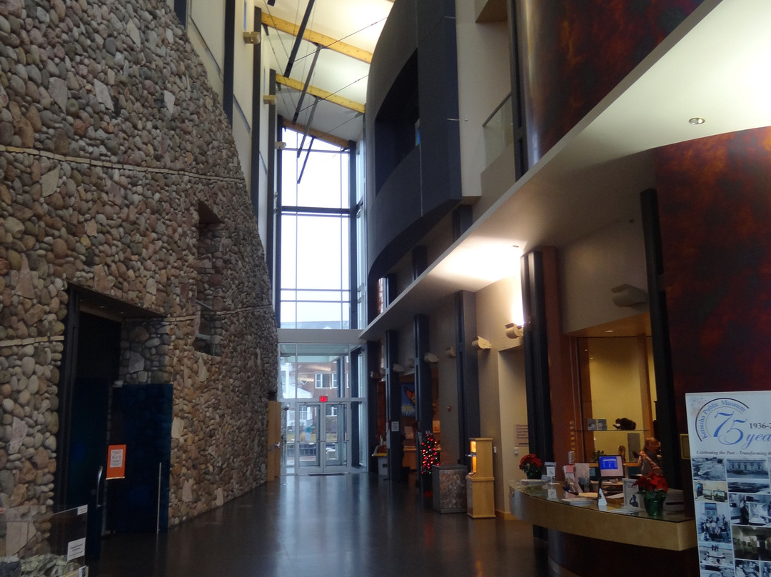 Kenosha Public Museum-基诺沙必去景点