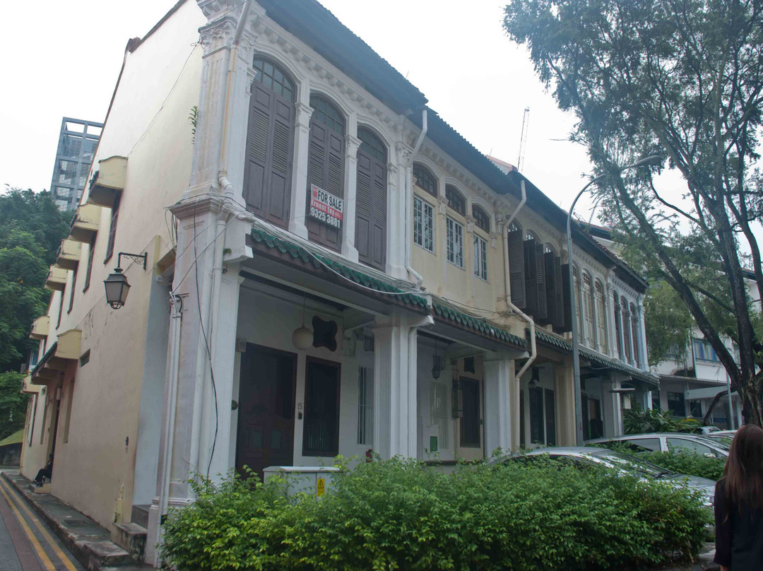 翡翠山-新加坡必去景点