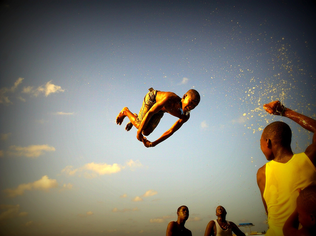 Excursion Ocho Rios Day Tours-奥乔里奥斯必去景点