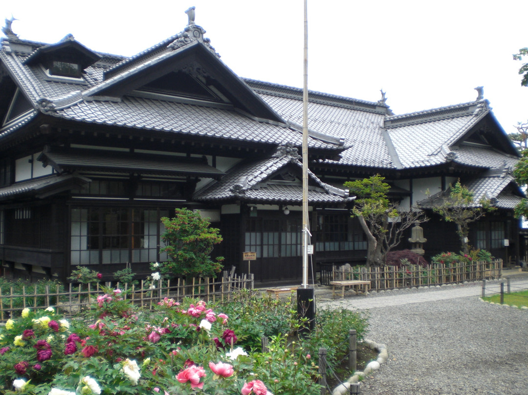 Otaru Kihinkan-小樽市必去景点