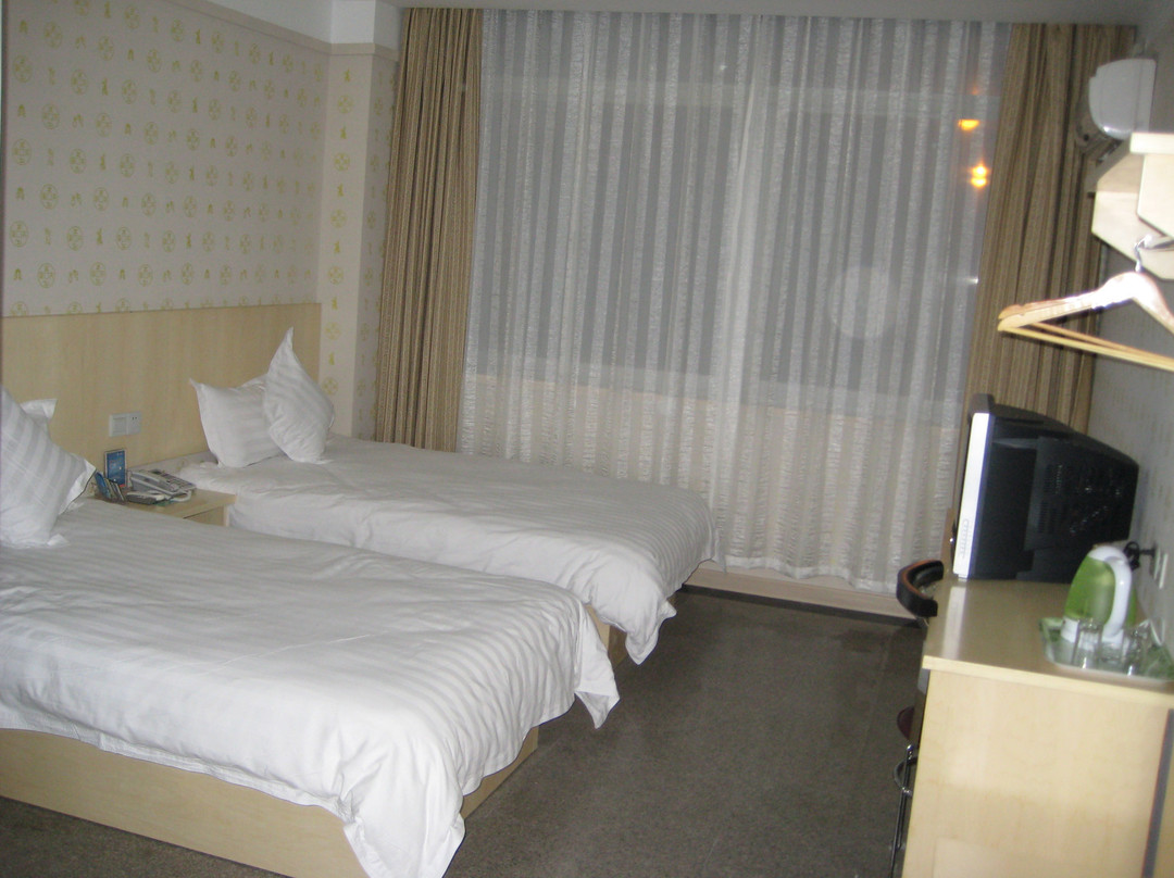 泰州骏怡连锁泰兴国庆中路店主图