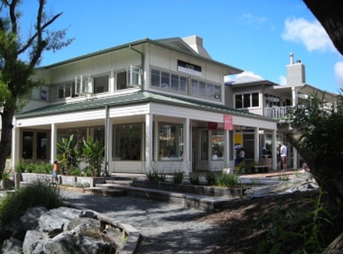 Leigh酒店住宿-马塔卡纳汽车旅馆