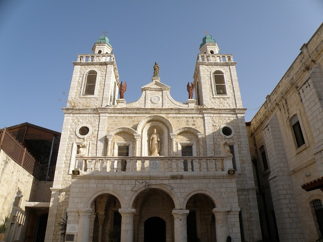 Cana of Galilee-Kfar Cana必去景点