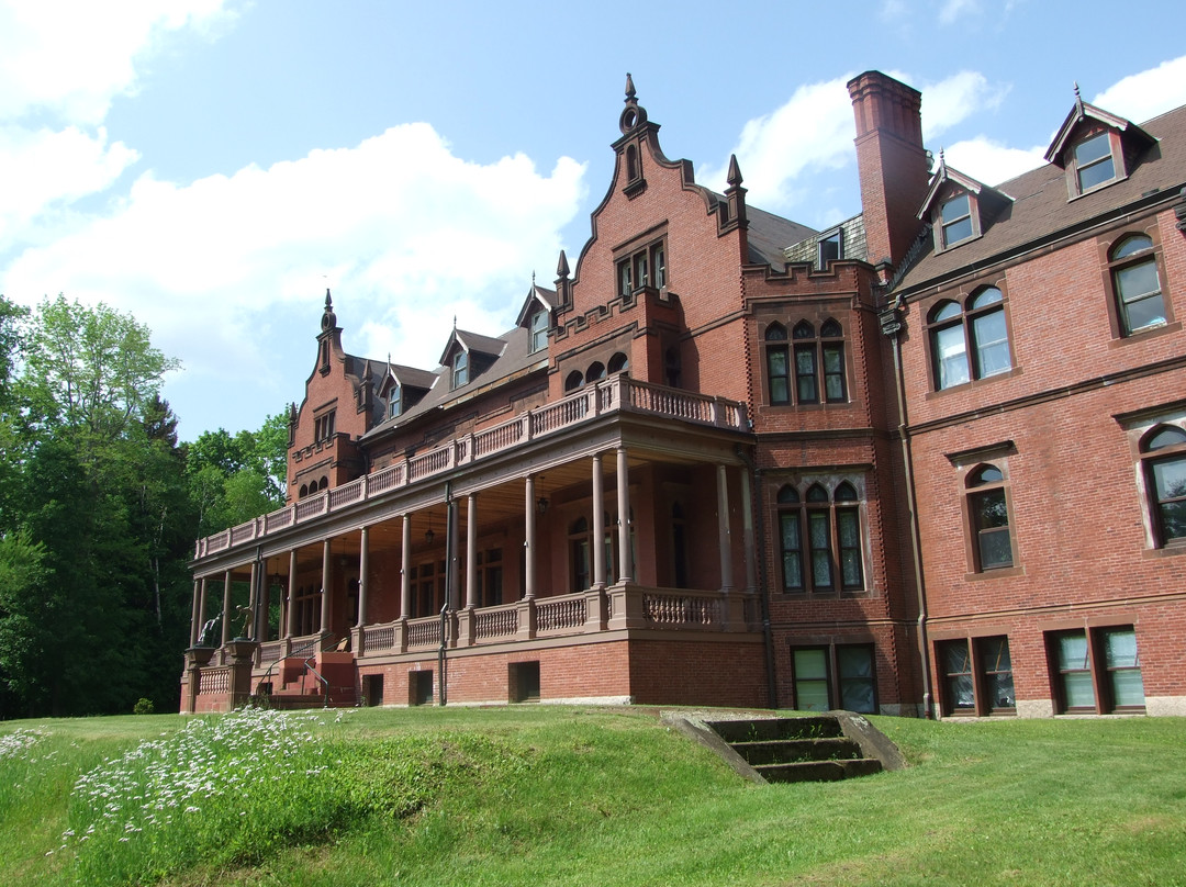 Ventfort Hall Mansion and Gilded Age Museum景点图片