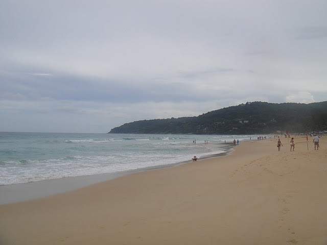 卡隆海滩-Karon Beach必去景点