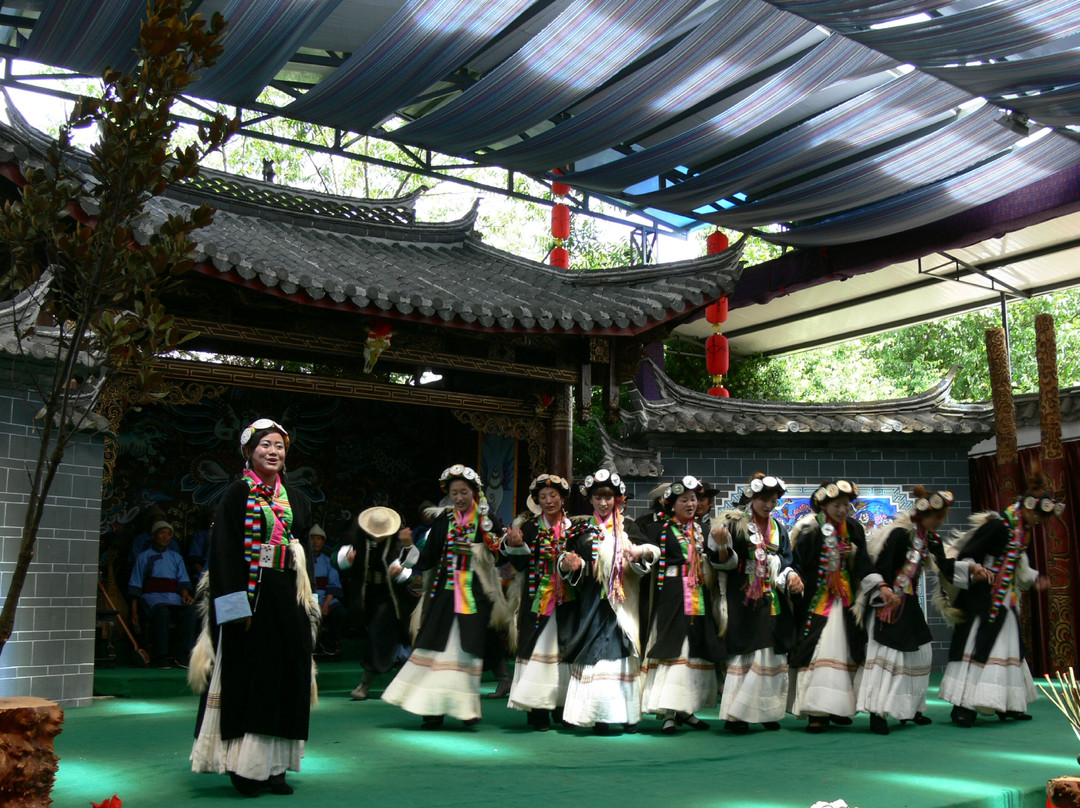 印象纳西-丽江市必去景点