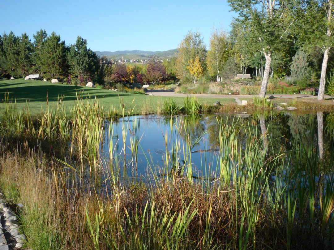 Yampa River Botanic Park-斯廷博特斯普林斯必去景点