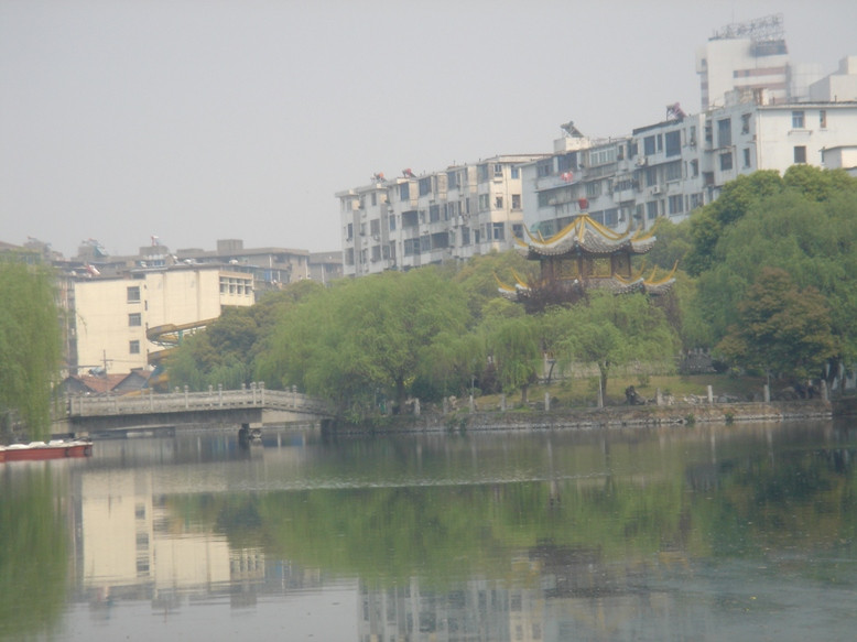 孺子亭景点图片