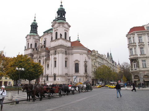 桑德曼的布拉格漫步之旅-布拉格必去景点