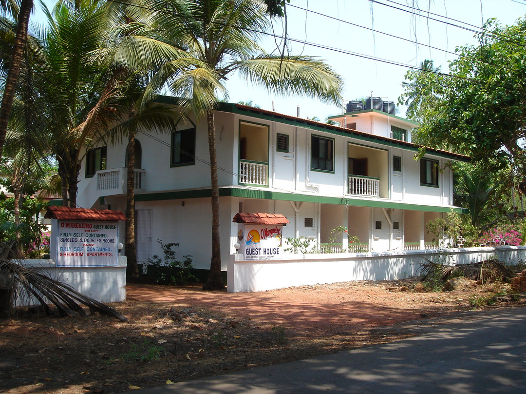 Mango Grove Guest House, Benaulim
