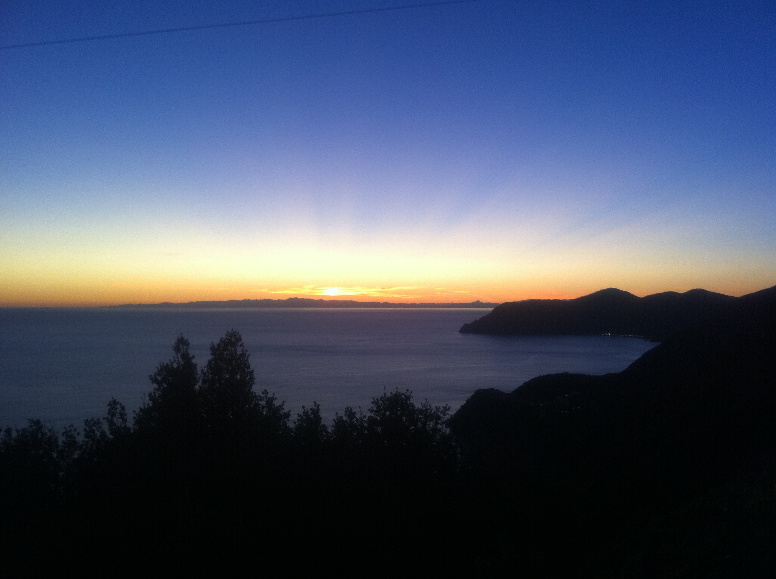 La Finestra sul Golfo-客卧