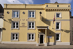 Haltwhistle酒店住宿-Centre of Britain Hotel & Restaurant