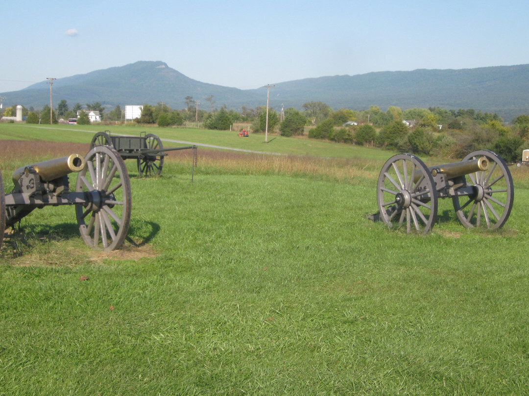 New Market State Historical Park-新市场必去景点