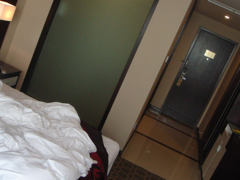 城市新贵酒店主图