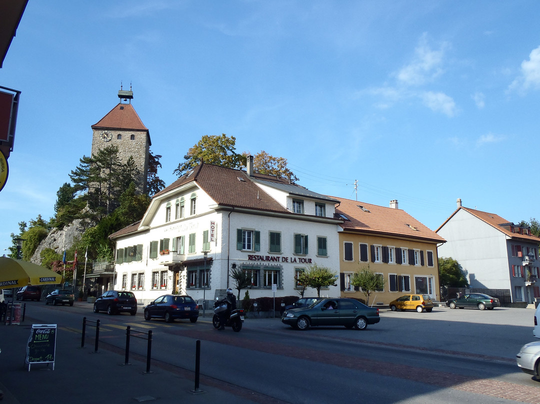 Hotel Restaurant de la Tour主图