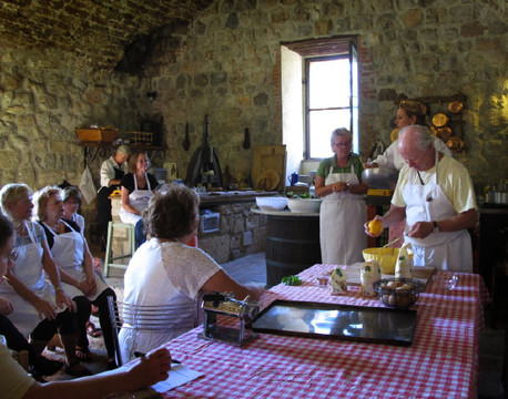Ecco La Cucina - Culinary Tours In Italy-锡耶纳必去景点