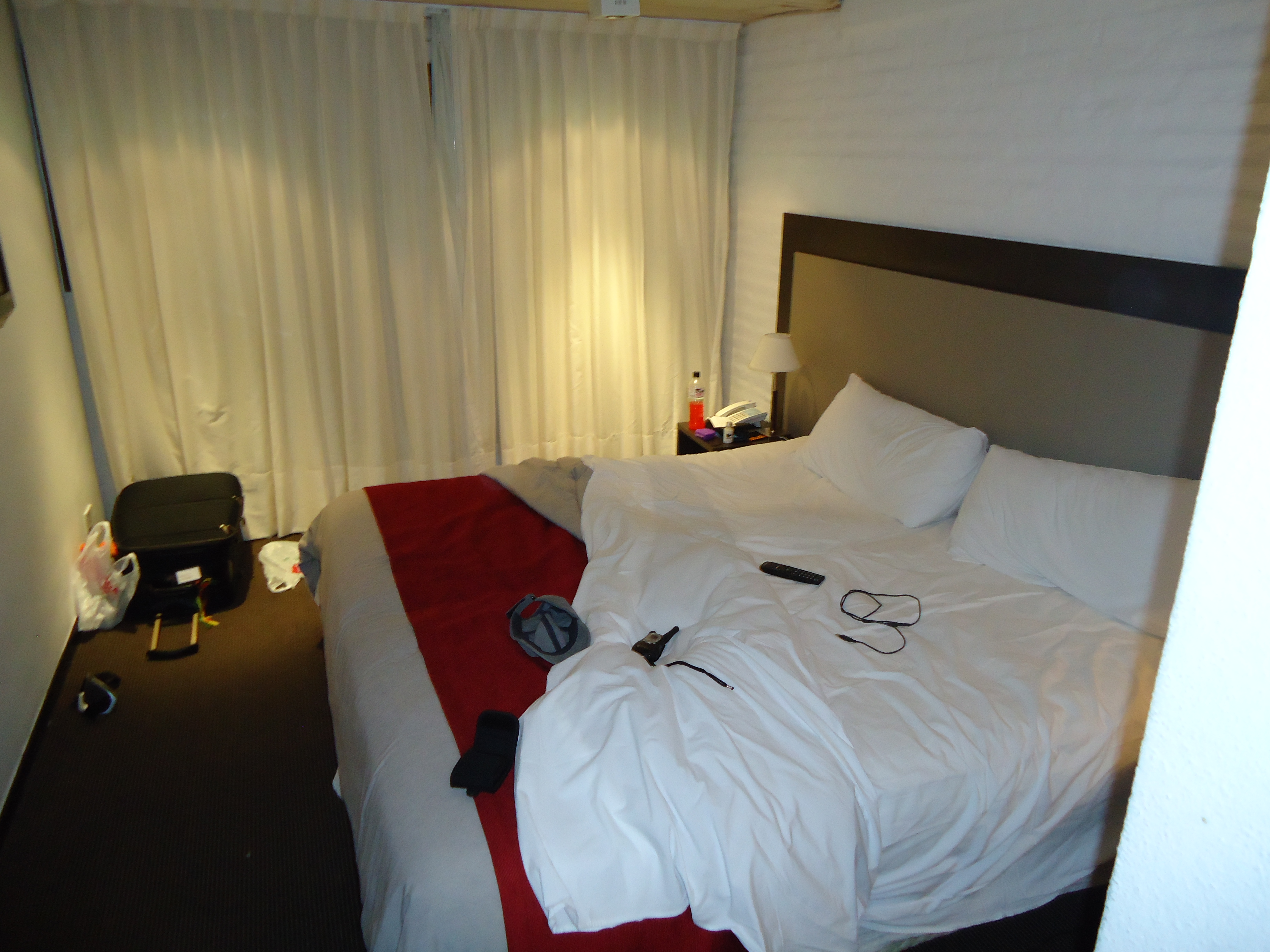 Hotel Acuario-客卧