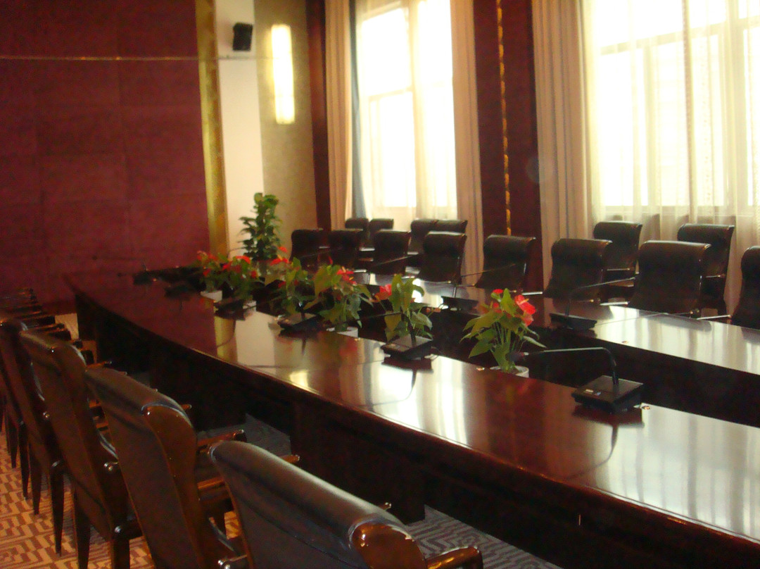 雷迪森万锦大酒店主图