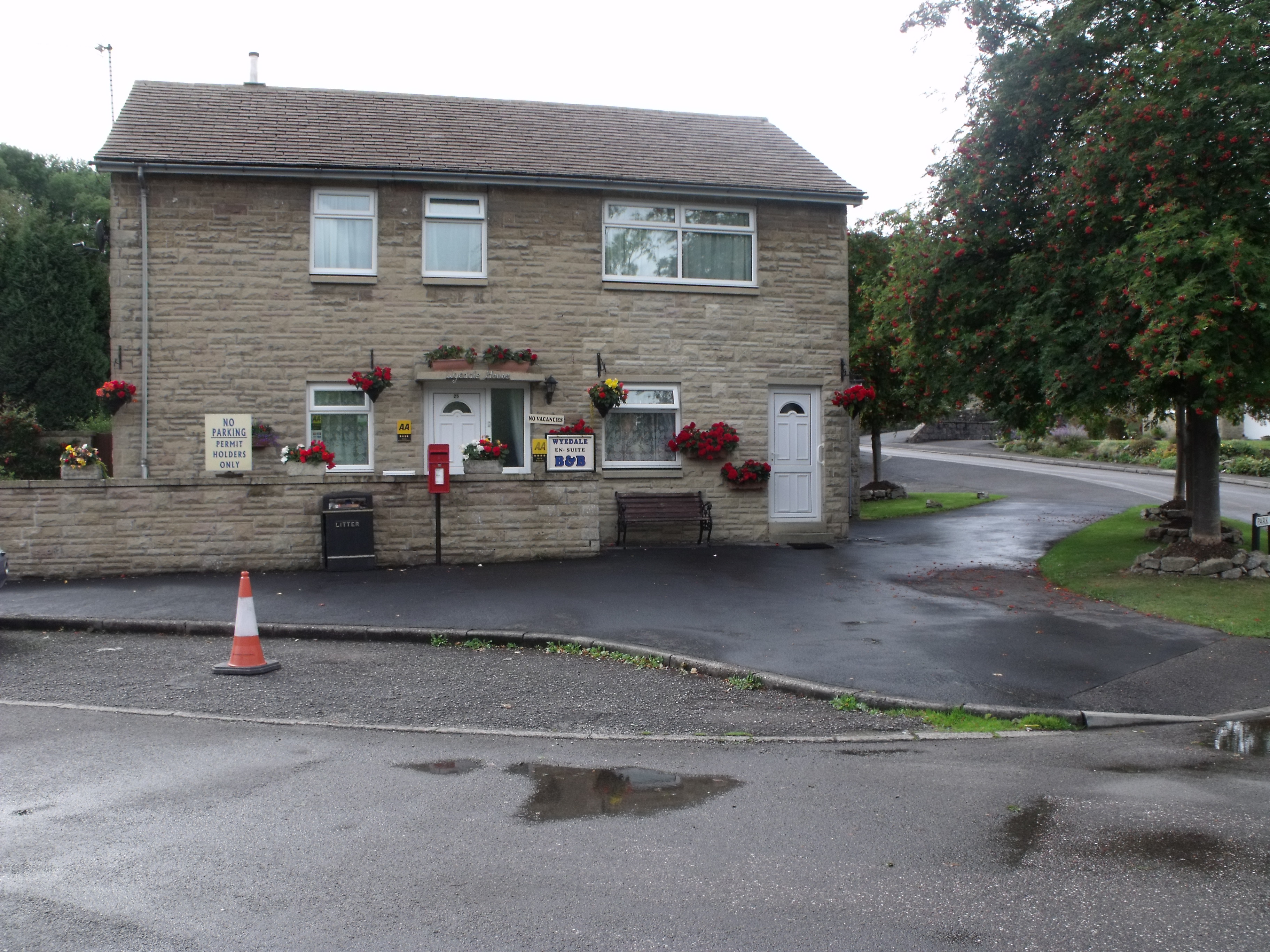 Wyedale Bed and Breakfast-官方