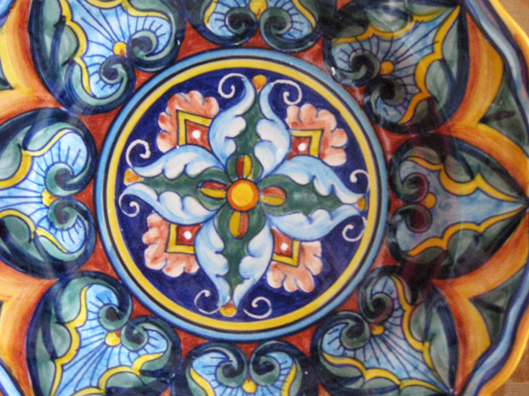 Ceramiche d'Arte Carmela景点图片