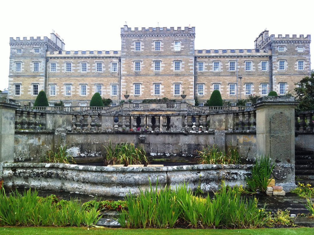 Mellerstain House & Gardens-Gordon必去景点